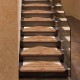 Carpet Stair Non-Slip Tread Mat Self Adhesive Step Staircase Floor Cover