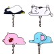 Cartoon Enamel Collar Pins Badge Corsage Cute Brooch Fashion Jewelry Decorations Cartoon Enamel Collar Pins Badge Corsage Cute Brooch Fashion Jewelry Decorations