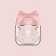 Cat Claw Humidifier Mini USB Personal Small Humidifier With 150ml Water Tank 7-Color Night Light Cool Mist Humidifier No Noise Auto Shut-Off Protection Cat Claw Humidifier Mini USB Personal Small Humidifier With 150ml Water Tank 7-Color Night Light Cool Mist Humidifier No Noise Auto Shut-Off Protection