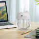 Cat Claw Humidifier Mini USB Personal Small Humidifier With 150ml Water Tank 7-Color Night Light Cool Mist Humidifier No Noise Auto Shut-Off Protection Cat Claw Humidifier Mini USB Personal Small Humidifier With 150ml Water Tank 7-Color Night Light Cool Mist Humidifier No Noise Auto Shut-Off Protection