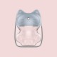 Cat Claw Humidifier Mini USB Personal Small Humidifier With 150ml Water Tank 7-Color Night Light Cool Mist Humidifier No Noise Auto Shut-Off Protection