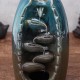 Ceramic Backflow Incense Burner Censer Holder Smell Aromatic Furnace Home Decor Ceramic Backflow Incense Burner Censer Holder Smell Aromatic Furnace Home Decor