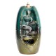 Ceramic Backflow Incense Burner Censer Holder Smell Aromatic Furnace Home Decor Ceramic Backflow Incense Burner Censer Holder Smell Aromatic Furnace Home Decor