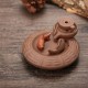 Ceramic Backflow Incense Cone Burner Incense Stick Coil Holder Fragrant Censer Decor