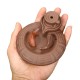 Ceramic Backflow Incense Cone Burner Incense Stick Coil Holder Fragrant Censer Decor