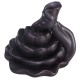 Ceramic Backflow Incense Cones Burner Mountain Waterfall Lotus Cones Gift