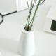 Ceramic Flower Plant Pot Vase Iron Memo Postcard Photo Holder Display Frame Bracket Decor