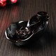 Ceramic Glaze Backflow Smoke Incense Burner Censer Holder Buddhism Style Home Decor