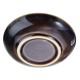 Ceramic Incense Burner Holder Burner Lotus Plate Censer Home Fragrances 3 Incense Holes Ceramic Incense Burner Holder Burner Lotus Plate Censer Home Fragrances 3 Incense Holes
