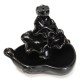 Ceramic Incense Cone Burner Smoke Backflow Tower Holder Home Censer Decor Ceramic Incense Cone Burner Smoke Backflow Tower Holder Home Censer Decor