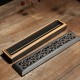 Ceramic Incense Stick Holder Burning Joss Incense Box Burner Ash Catcher Storage Ceramic Incense Stick Holder Burning Joss Incense Box Burner Ash Catcher Storage