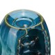 Ceramic Mountain Waterfall Smoke Backflow Incense Burner Cones Holder Decorations Ceramic Mountain Waterfall Smoke Backflow Incense Burner Cones Holder Decorations