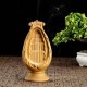 Ceramic Mountain Waterfall Smoke Backflow Incense Burner Holder Home Decorations Ceramic Mountain Waterfall Smoke Backflow Incense Burner Holder Home Decorations