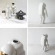 Ceramic Space Man Sculpture Astronaut Cosmonaut Vase Ornament Statue Money Pot Ceramic Space Man Sculpture Astronaut Cosmonaut Vase Ornament Statue Money Pot