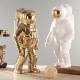 Ceramic Space Man Sculpture Astronaut Cosmonaut Vase Ornament Statue Money Pot Ceramic Space Man Sculpture Astronaut Cosmonaut Vase Ornament Statue Money Pot