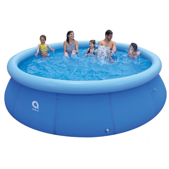 Children Inflatable Swimming Pool Large Family Summer Outdoor Play PVC Swimming Pool Kids Inflatable Paddling Pools