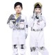 Childs Kids Astronaut Costume Space Suit Toddler Astronaut Role Play Props Childs Kids Astronaut Costume Space Suit Toddler Astronaut Role Play Props