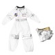 Childs Kids Astronaut Costume Space Suit Toddler Astronaut Role Play Props Childs Kids Astronaut Costume Space Suit Toddler Astronaut Role Play Props