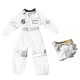 Childs Kids Astronaut Costume Space Suit Toddler Astronaut Role Play Props