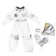 Childs Kids Astronaut Costume Space Suit Toddler Astronaut Role Play Props