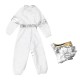 Childs Kids Astronaut Costume Space Suit Toddler Astronaut Role Play Props