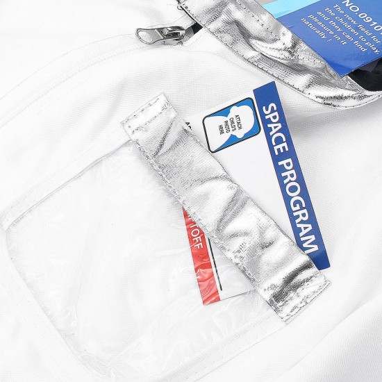 Childs Kids Astronaut Costume Space Suit Toddler Astronaut Role Play Props Childs Kids Astronaut Costume Space Suit Toddler Astronaut Role Play Props