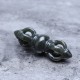 Chinese Natural Hetian Jade Hand-carved Hetian Jade Pendant Buddhist Pendant Chinese Natural Hetian Jade Hand-carved Hetian Jade Pendant Buddhist Pendant