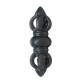 Chinese Natural Hetian Jade Hand-carved Hetian Jade Pendant Buddhist Pendant Chinese Natural Hetian Jade Hand-carved Hetian Jade Pendant Buddhist Pendant