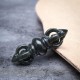 Chinese Natural Hetian Jade Hand-carved Hetian Jade Pendant Buddhist Pendant Chinese Natural Hetian Jade Hand-carved Hetian Jade Pendant Buddhist Pendant