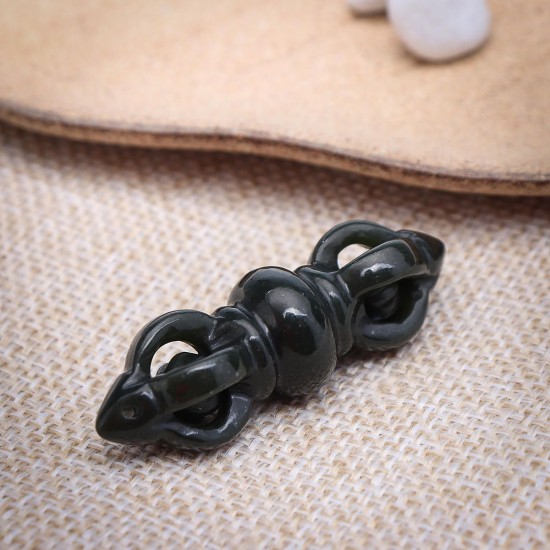 Chinese Natural Hetian Jade Hand-carved Hetian Jade Pendant Buddhist Pendant Chinese Natural Hetian Jade Hand-carved Hetian Jade Pendant Buddhist Pendant