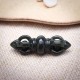 Chinese Natural Hetian Jade Hand-carved Hetian Jade Pendant Buddhist Pendant Chinese Natural Hetian Jade Hand-carved Hetian Jade Pendant Buddhist Pendant