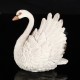 Chinese Tea Pet Color Change Resin Black Swan Tea Play Tray Ornaments Animal Chinese Tea Pet Color Change Resin Black Swan Tea Play Tray Ornaments Animal