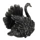 Chinese Tea Pet Color Change Resin Black Swan Tea Play Tray Ornaments Animal Chinese Tea Pet Color Change Resin Black Swan Tea Play Tray Ornaments Animal
