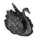 Chinese Tea Pet Color Change Resin Black Swan Tea Play Tray Ornaments Animal Chinese Tea Pet Color Change Resin Black Swan Tea Play Tray Ornaments Animal