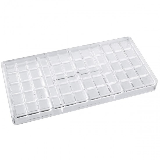 Chocolate Bar Mold Eco-friendly Plastic Baking Pastry Mould Cozinha Kitchen Tool Chocolate Bar Mold Eco-friendly Plastic Baking Pastry Mould Cozinha Kitchen Tool