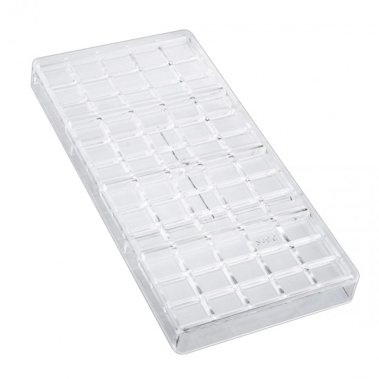 Chocolate Bar Mold Eco-friendly Plastic Baking Pastry Mould Cozinha Kitchen Tool Chocolate Bar Mold Eco-friendly Plastic Baking Pastry Mould Cozinha Kitchen Tool