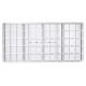 Chocolate Bar Mold Eco-friendly Plastic Baking Pastry Mould Cozinha Kitchen Tool Chocolate Bar Mold Eco-friendly Plastic Baking Pastry Mould Cozinha Kitchen Tool