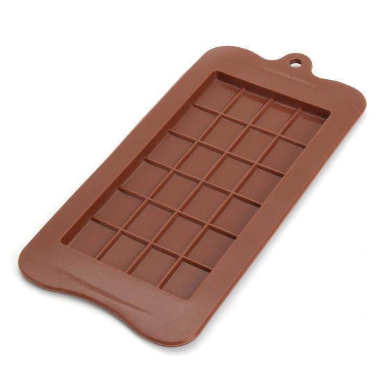 Chocolate Mold Mould Bar Break Apart Choc Block Ice Tray Silicone Cake Baking Mold Chocolate Mold Mould Bar Break Apart Choc Block Ice Tray Silicone Cake Baking Mold