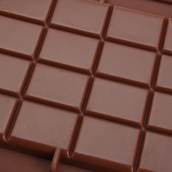 Chocolate Mold Mould Bar Break Apart Choc Block Ice Tray Silicone Cake Baking Mold Chocolate Mold Mould Bar Break Apart Choc Block Ice Tray Silicone Cake Baking Mold