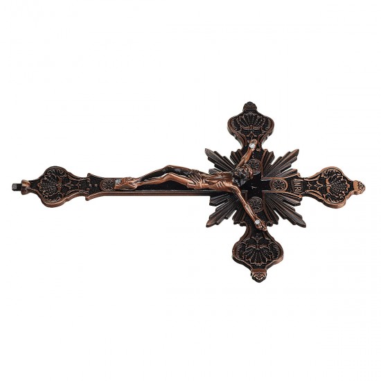 Christ Cross Crucifix Jesus Catholic Statue Religious Saint Jewellery Desk Decorations Christ Cross Crucifix Jesus Catholic Statue Religious Saint Jewellery Desk Decorations