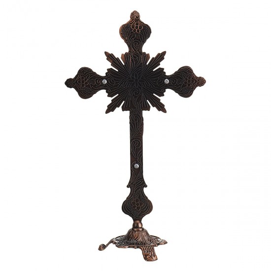 Christ Cross Crucifix Jesus Catholic Statue Religious Saint Jewellery Desk Decorations Christ Cross Crucifix Jesus Catholic Statue Religious Saint Jewellery Desk Decorations