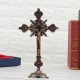 Christ Cross Crucifix Jesus Catholic Statue Religious Saint Jewellery Desk Decorations Christ Cross Crucifix Jesus Catholic Statue Religious Saint Jewellery Desk Decorations