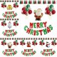 Christmas Balloons Colorful Christmas Decoration Latex Balloons Party Supplies Christmas Balloons Colorful Christmas Decoration Latex Balloons Party Supplies