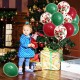 Christmas Balloons Colorful Christmas Decoration Latex Balloons Party Supplies Christmas Balloons Colorful Christmas Decoration Latex Balloons Party Supplies