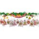 Christmas Cotton Linen Hanging Advent Calendars Countdown Drawstring Gift Bags Candy Biscuit Pouches Present Gift Wrap Christmas Cotton Linen Hanging Advent Calendars Countdown Drawstring Gift Bags Candy Biscuit Pouches Present Gift Wrap
