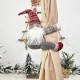 Christmas Curtain Tieback Tie Back Ball Buckle Clip Holdback for Curtain Decoration Christmas Curtain Tieback Tie Back Ball Buckle Clip Holdback for Curtain Decoration