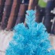Christmas Tree 90cm Xmas Decoration PVC For Childrens / Toddler Play Showcase
