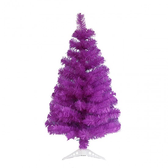 Christmas Tree 90cm Xmas Decoration PVC For Childrens / Toddler Play Showcase