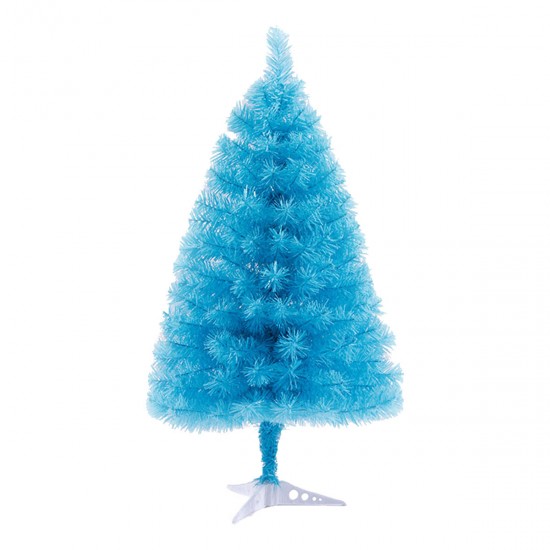 Christmas Tree 90cm Xmas Decoration PVC For Childrens / Toddler Play Showcase