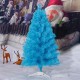 Christmas Tree 90cm Xmas Decoration PVC For Childrens / Toddler Play Showcase